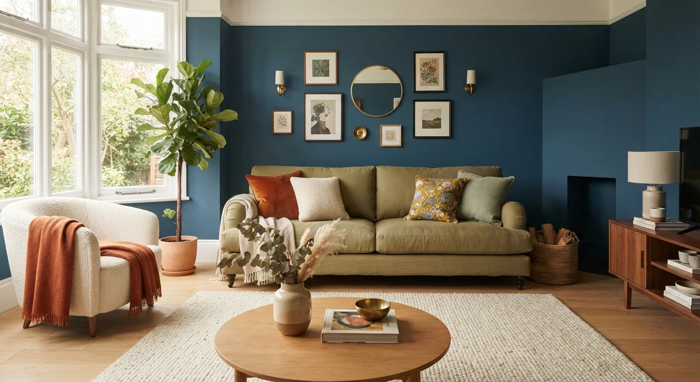Understanding the 60-30-10 Color Rule and When Interior Designers Actually Break It