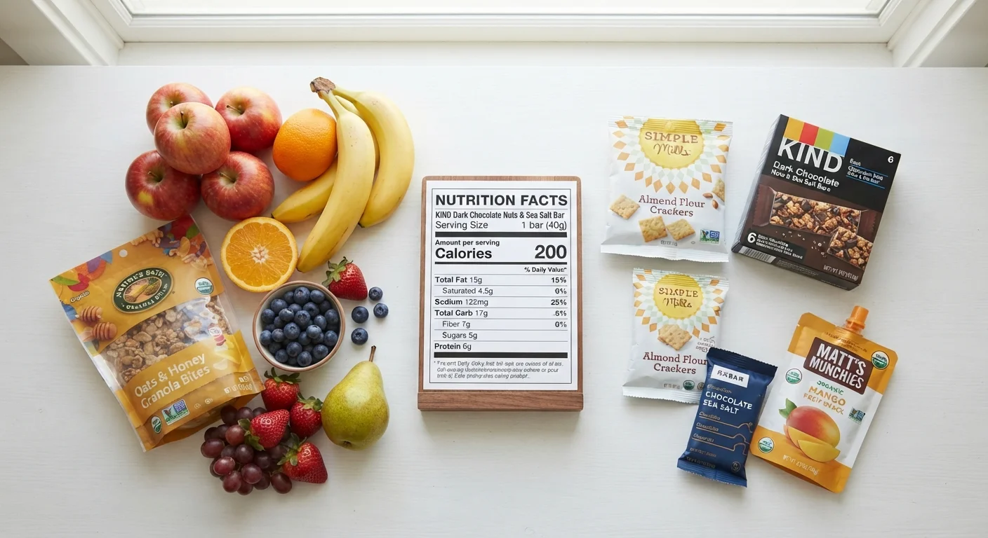 Added Sugar vs. Natural Sugar: A Useful Distinction Explained