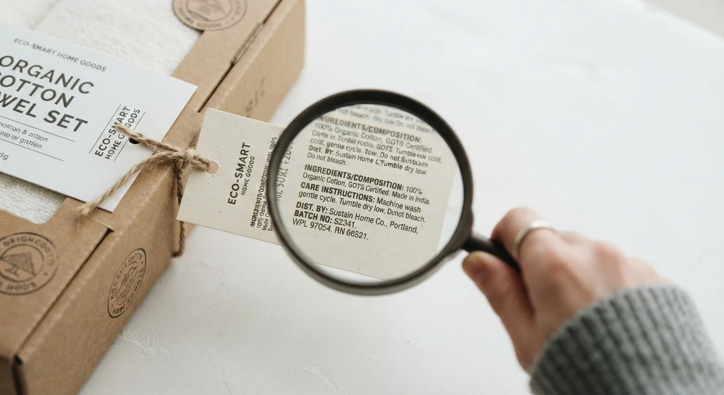 The Anatomy of a Misleading Product Description