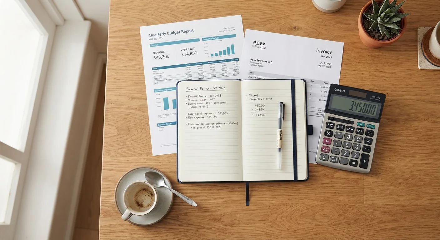 Annual Financial Health Checkup: What to Review and Why