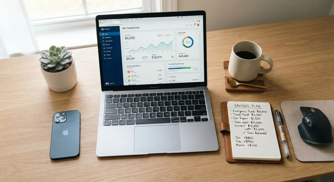 Automating Your Finances: A Setup Walkthrough for New Savers