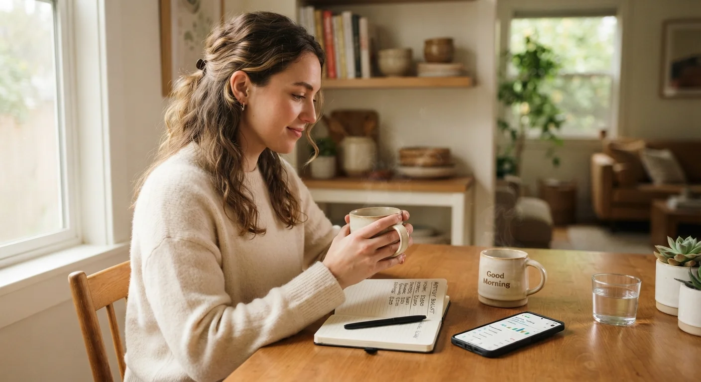 Budget Check-In Habits That Take Less Than 10 Minutes a Week