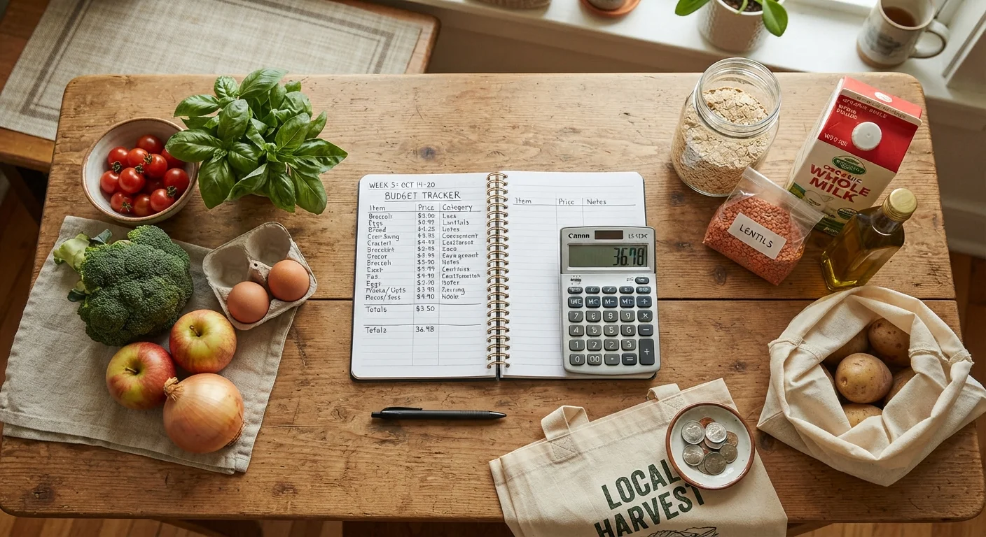 Building a Grocery Budget That Actually Reflects How Your Household Eats