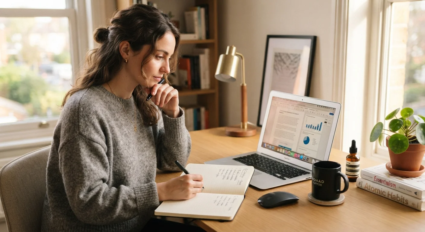 Building a Personal Product Research Process from Scratch