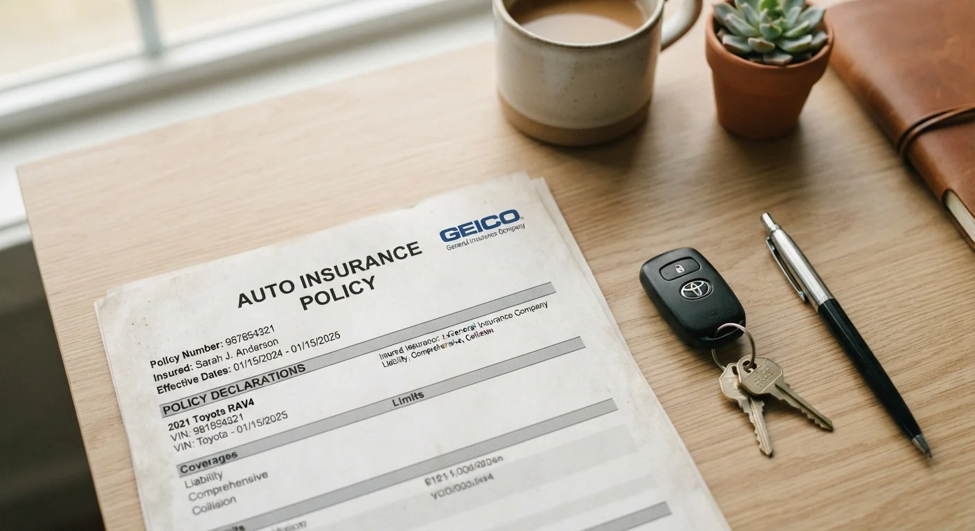 Car Insurance 101: What Every Driver Needs to Understand