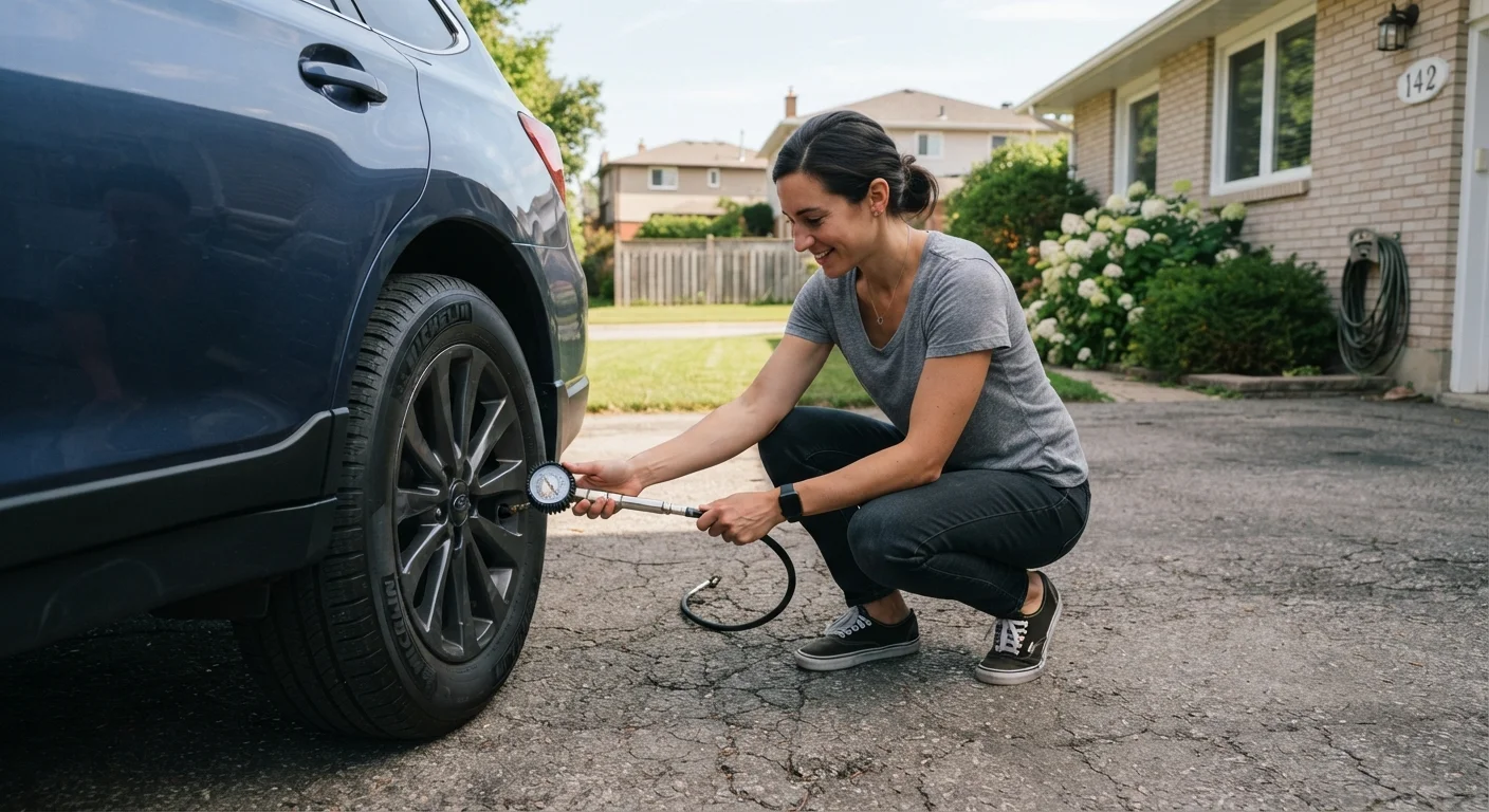 Keeping Your Car Running Well Between Scheduled Service Visits