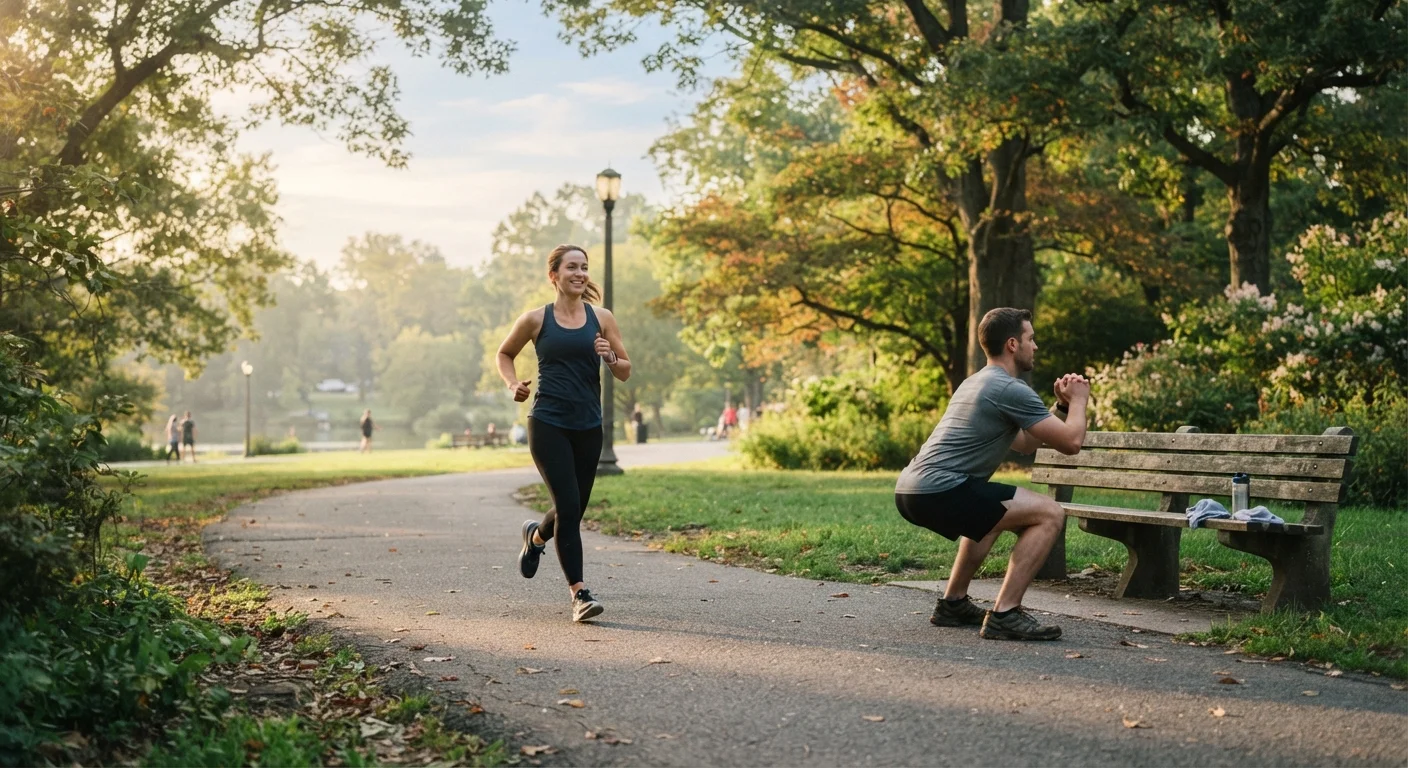 Cardio vs Strength Training: Understanding What Each Does for Long-Term Health