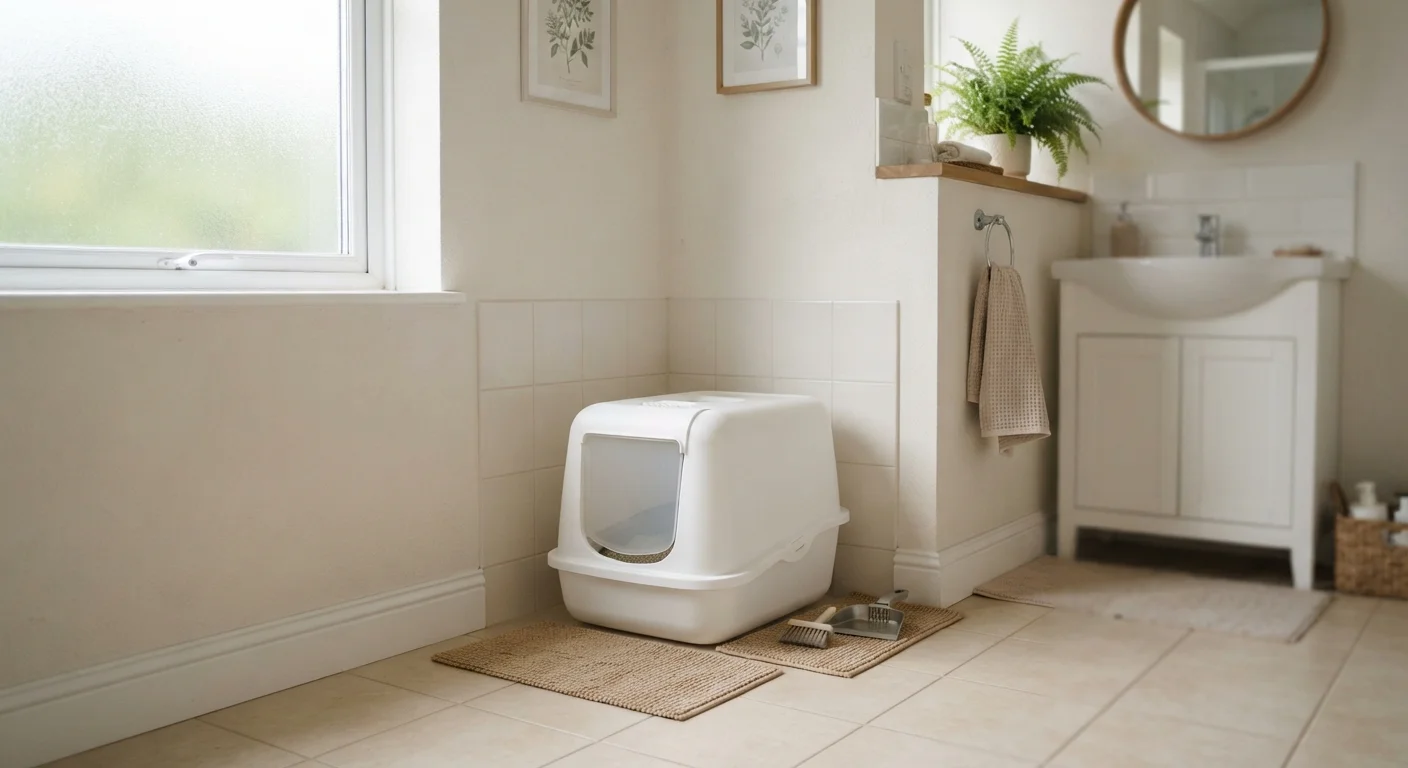 Litter Box Problems in Cats: What the Behavior Usually Signals