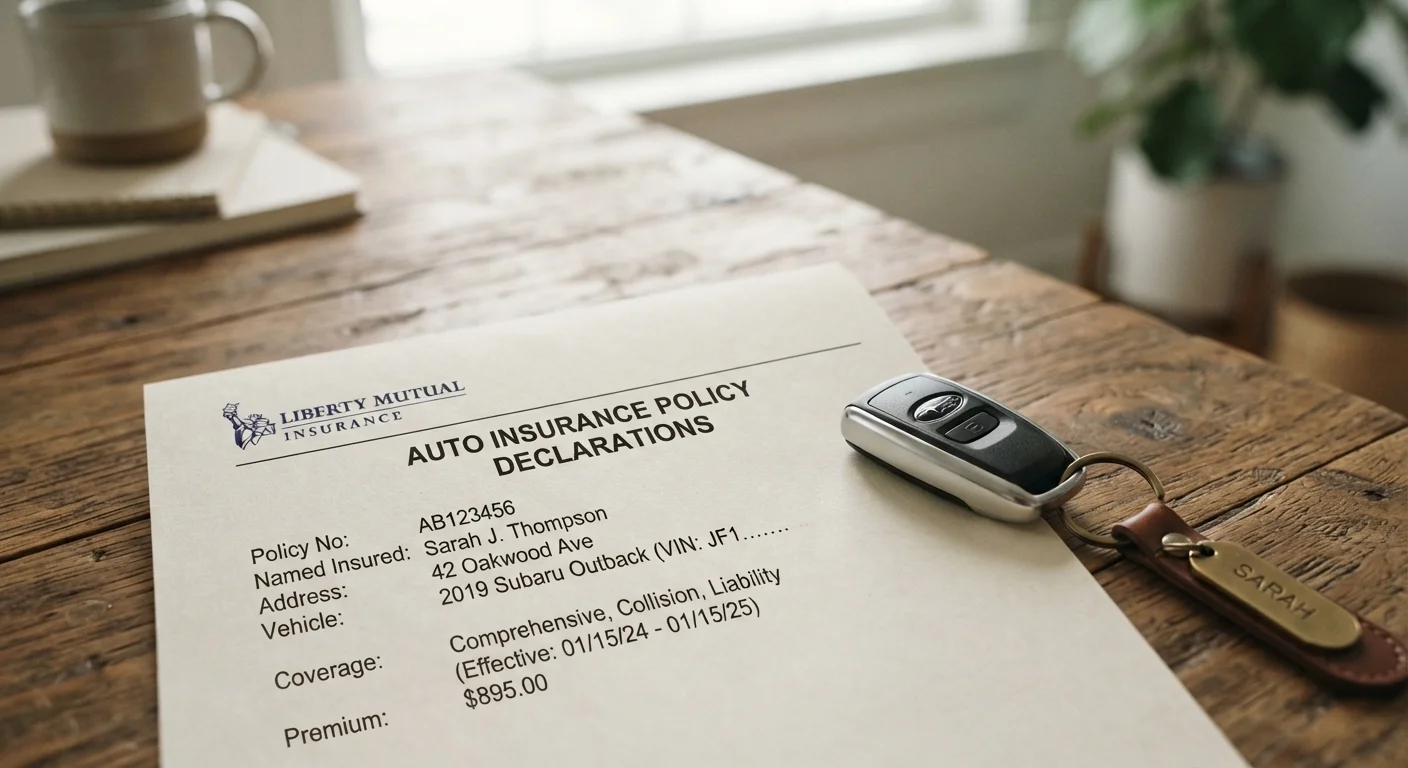 Commonly Misunderstood Car Insurance Terms, Clarified