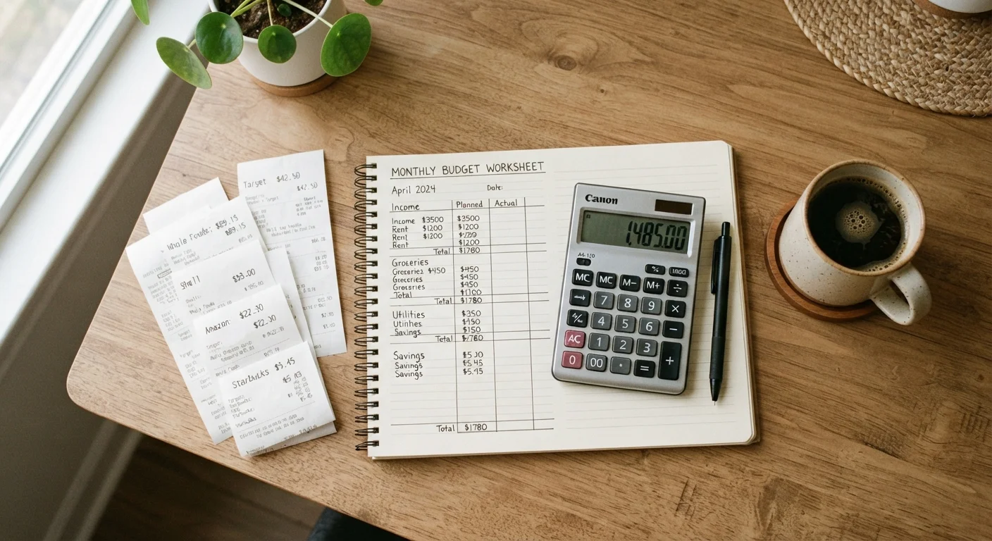 The Complete Guide to Household Budgeting: From First Draft to Long-Term Habit