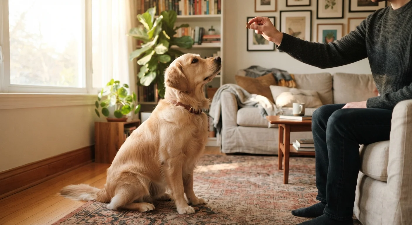 Impulse Control Exercises Every Dog Owner Should Know