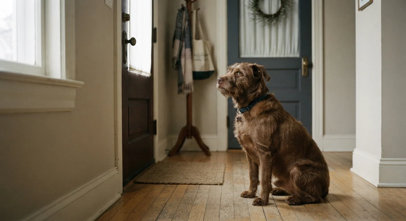 Separation Anxiety in Dogs: Recognizing It and Building Independence Gradually