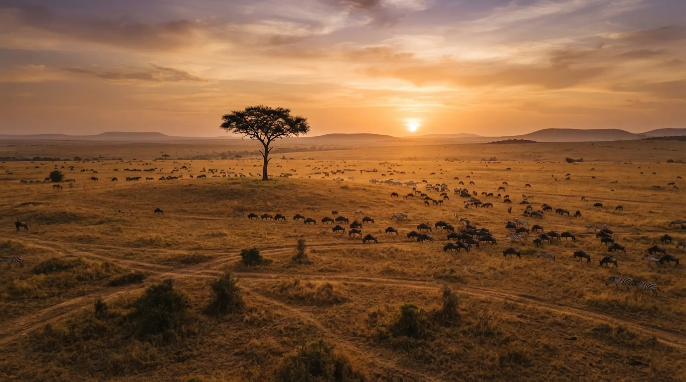 Safari in East Africa vs. Southern Africa: Choosing the Right Experience for Your Goals