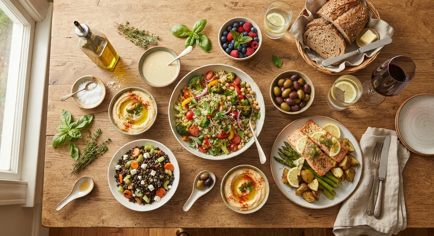 A Comprehensive Look at Eating Patterns Backed by Research