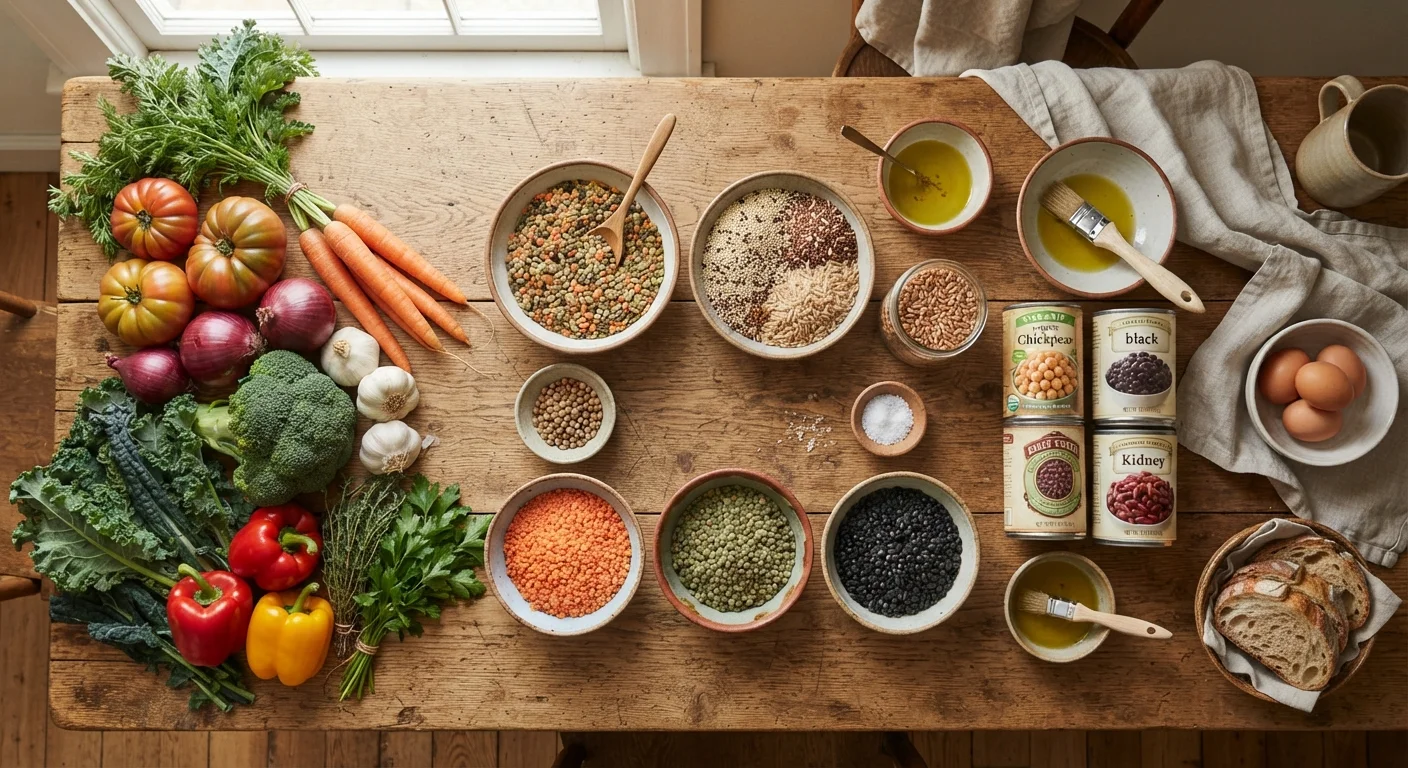 Eating Well on a Tight Budget: Strategies That Actually Hold Up