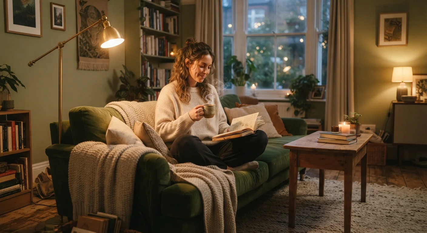 An End-of-Day Reset Checklist for Mental Decompression