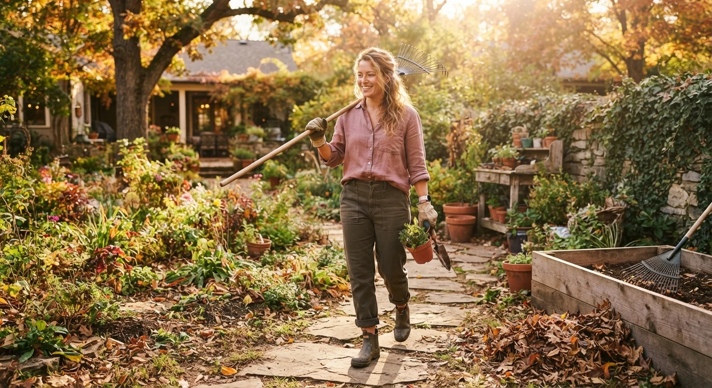 Stair Climbing, Yard Work, and Other Underrated Forms of Daily Exercise