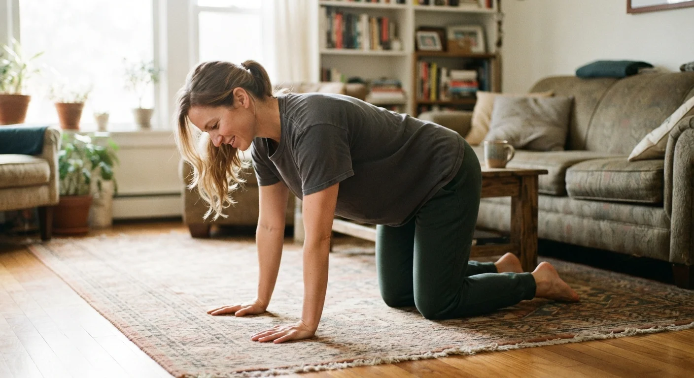 Fitness Basics for Adults Who Have Never Had a Regular Exercise Habit