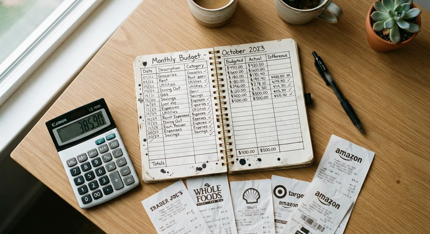 When Fixed and Variable Expenses Blur: Rethinking How You Categorize Your Budget