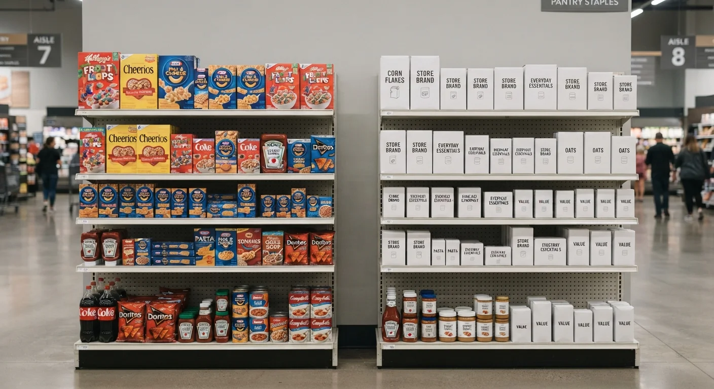 Generic vs. Name Brand: When the Difference Is Real