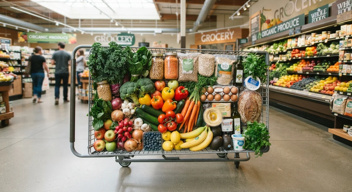 Grocery Shopping Habits That Make Healthy Eating Easier All Week