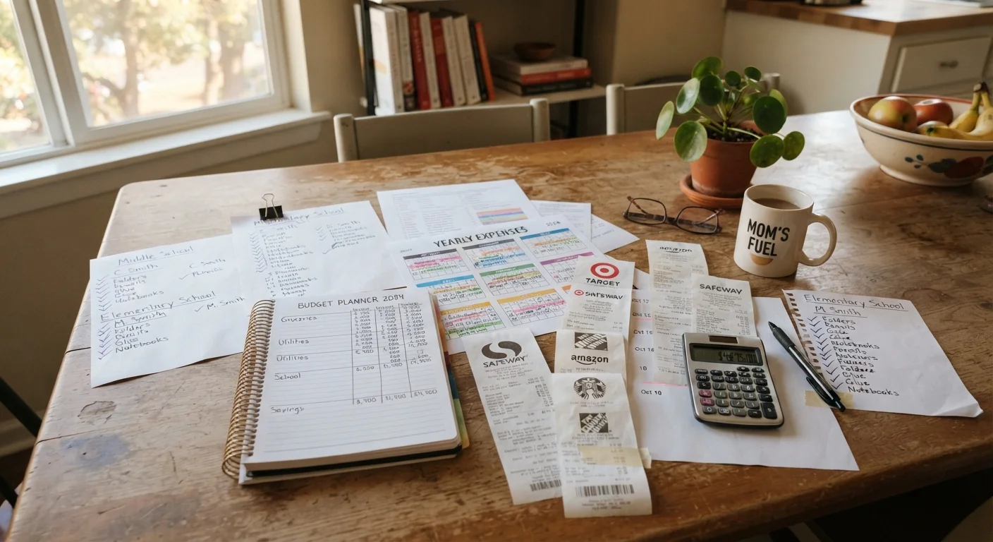 The Hidden Costs Families Routinely Leave Out of Their Annual Budget