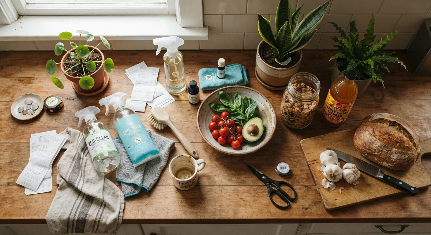 Household Items That Are Toxic to Pets