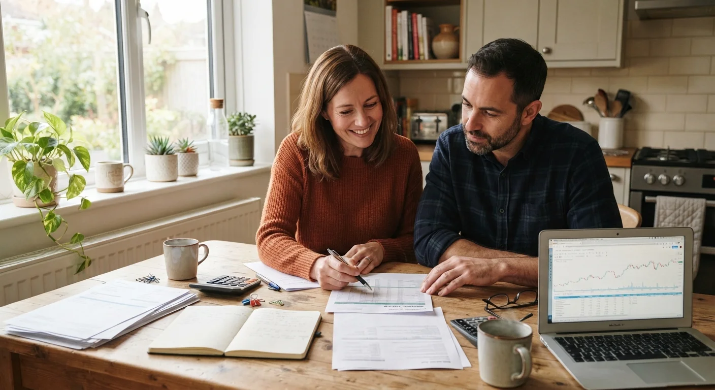 How Couples Can Budget Together Without the Arguments