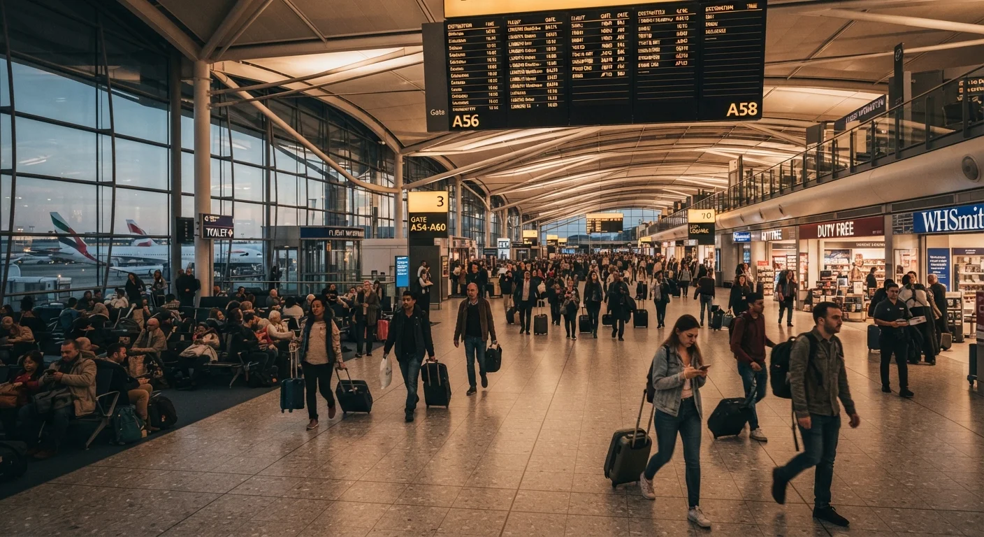 How Layovers Work and What to Do When One Goes Wrong