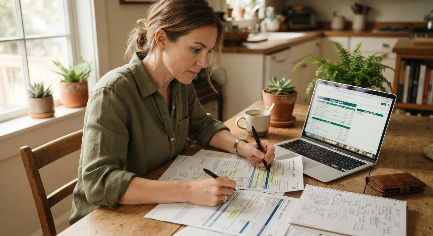 What a Spending Audit Reveals That Your Budget Never Will