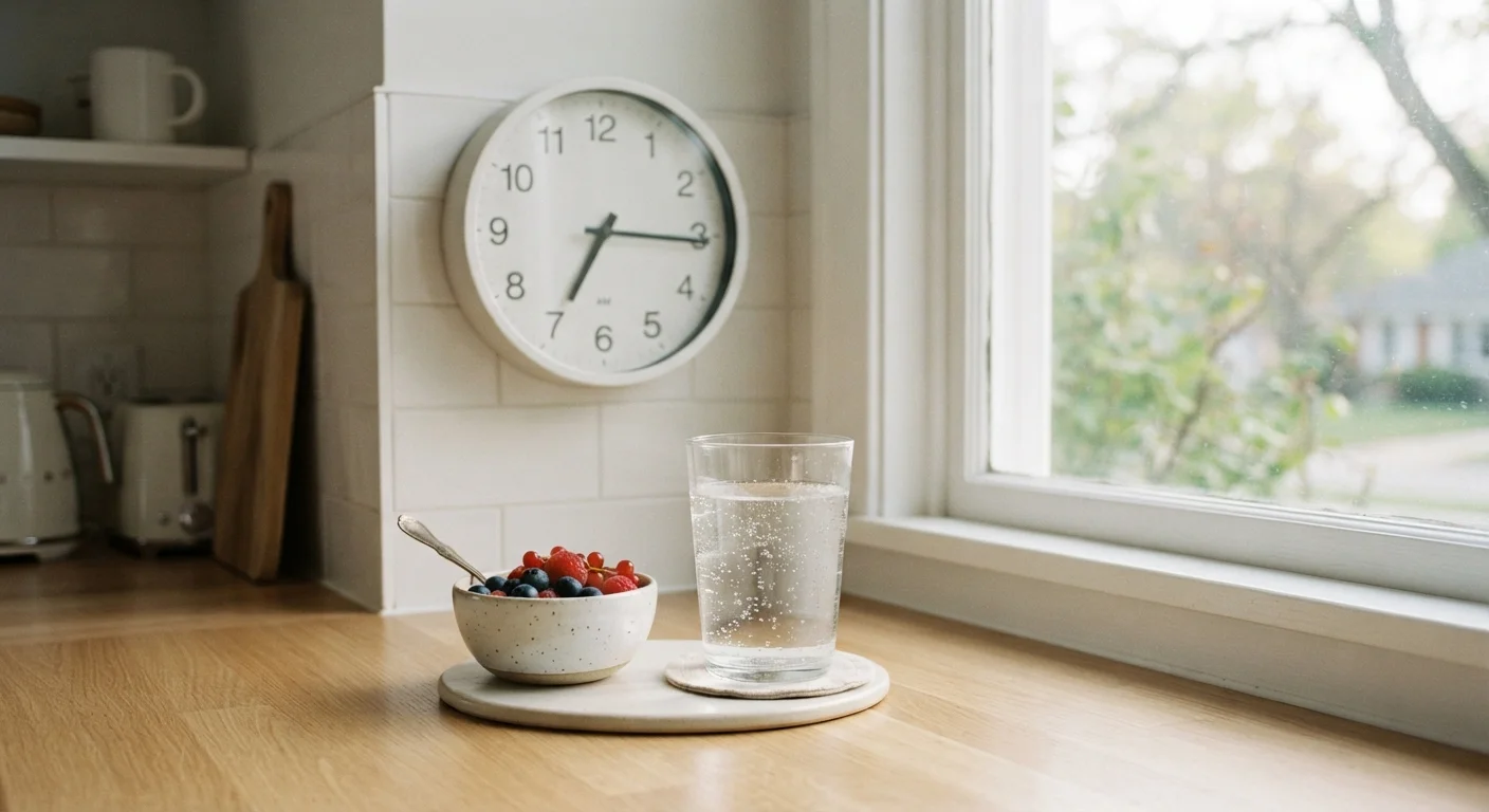 Intermittent Fasting: A Clear-Eyed Look at the Trade-Offs