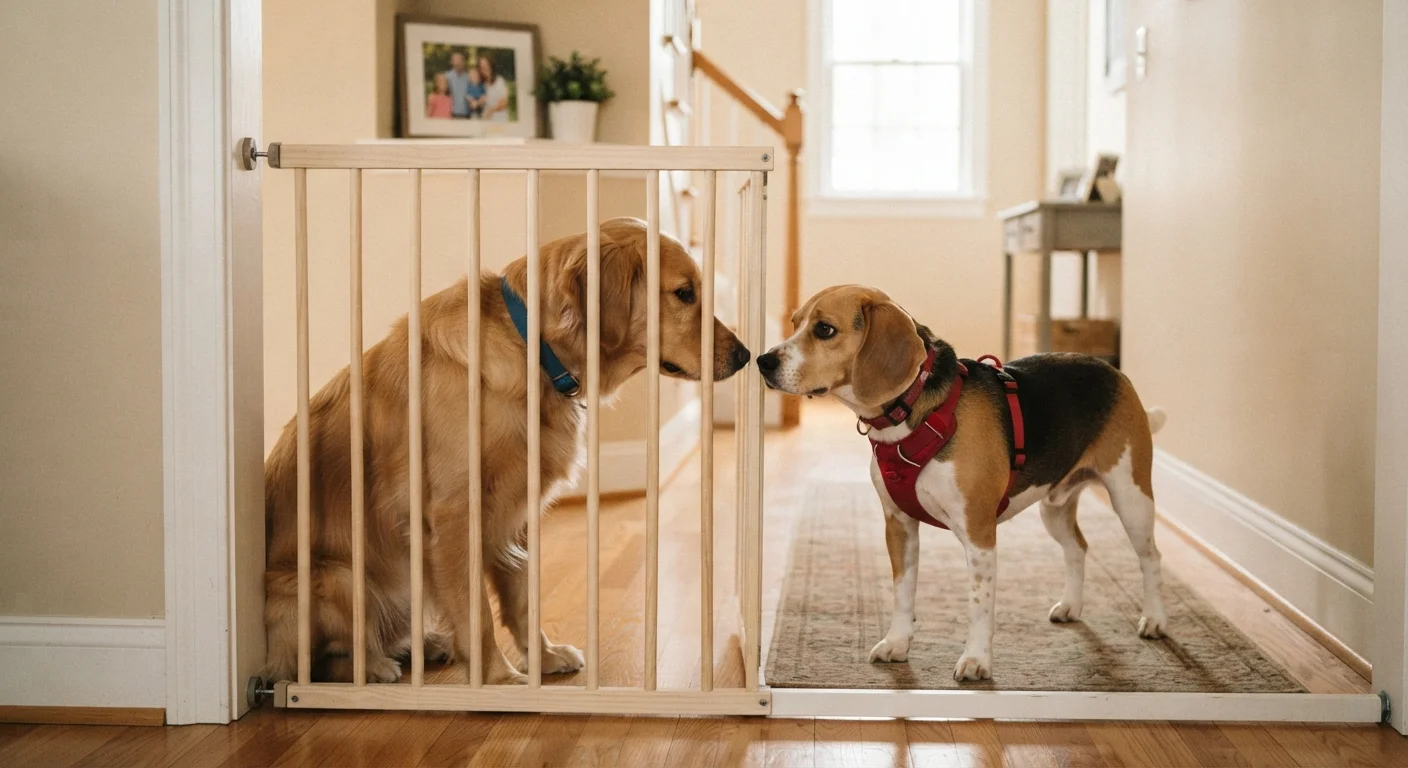Bringing a Second Pet Home: Setting Up Both Animals for a Smooth Introduction