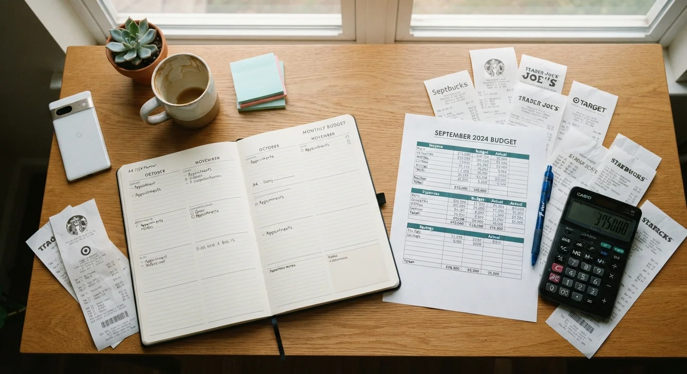 Irregular Expenses Are the Quiet Budget Killers