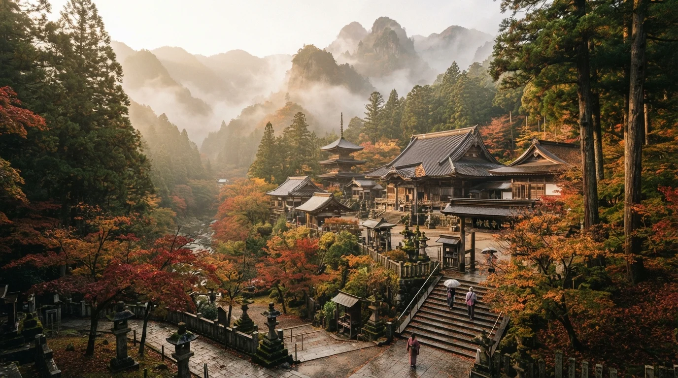 Japan Beyond Tokyo: Lesser-Known Regions That Reward the Curious Traveler