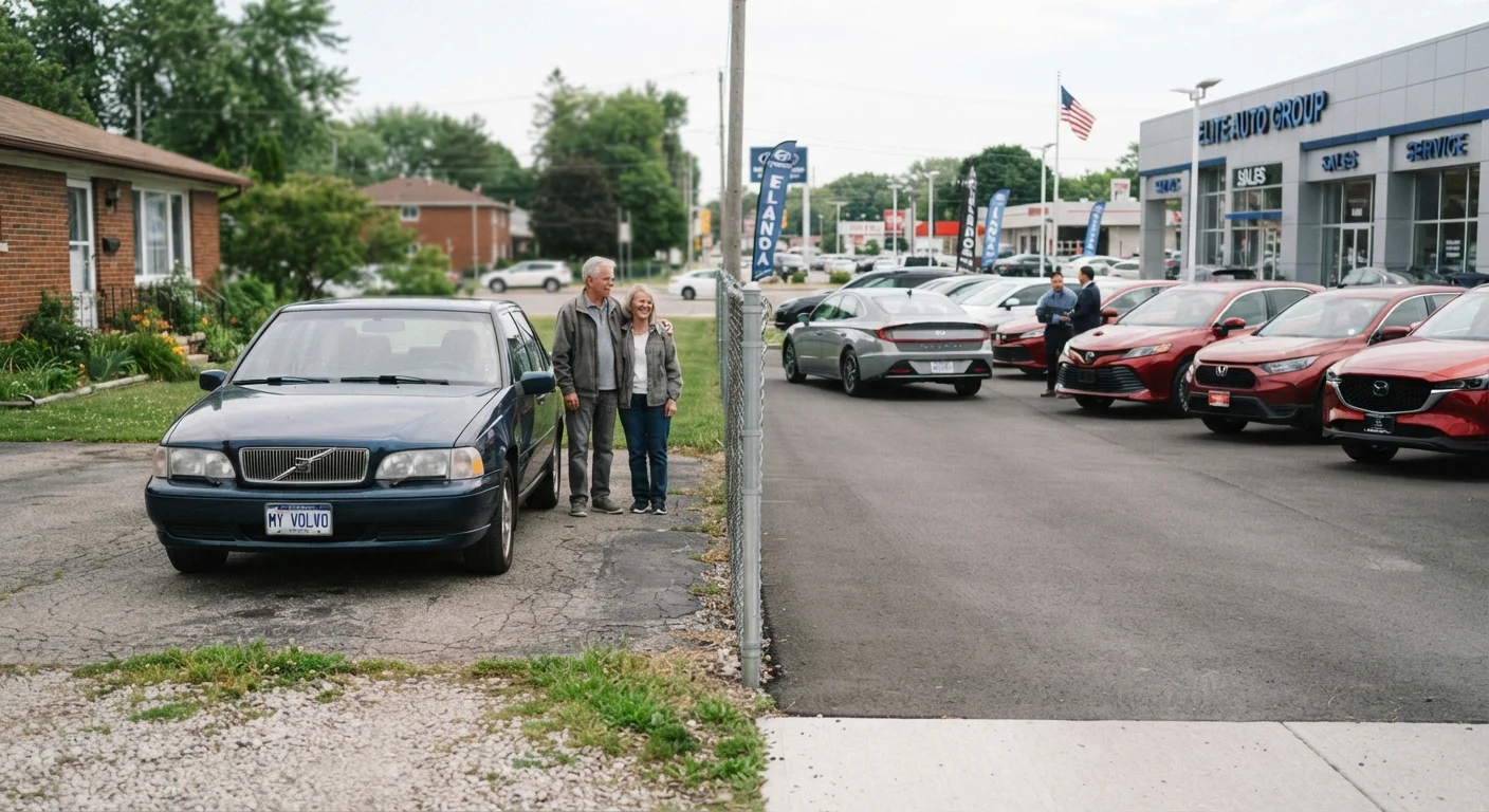 Keeping a Car Longer vs. Trading It In: The Financial Trade-offs