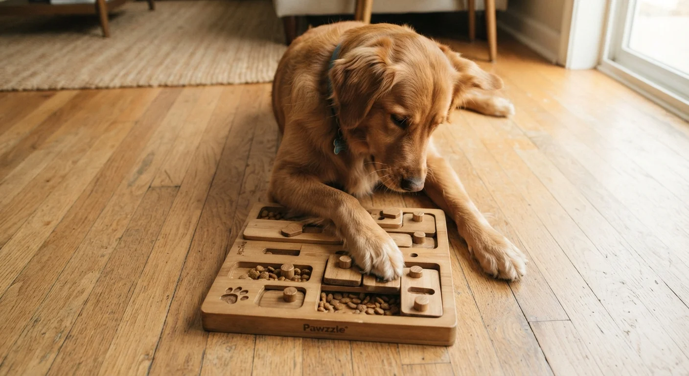The Role of Mental Stimulation in Preventing Problem Behaviors