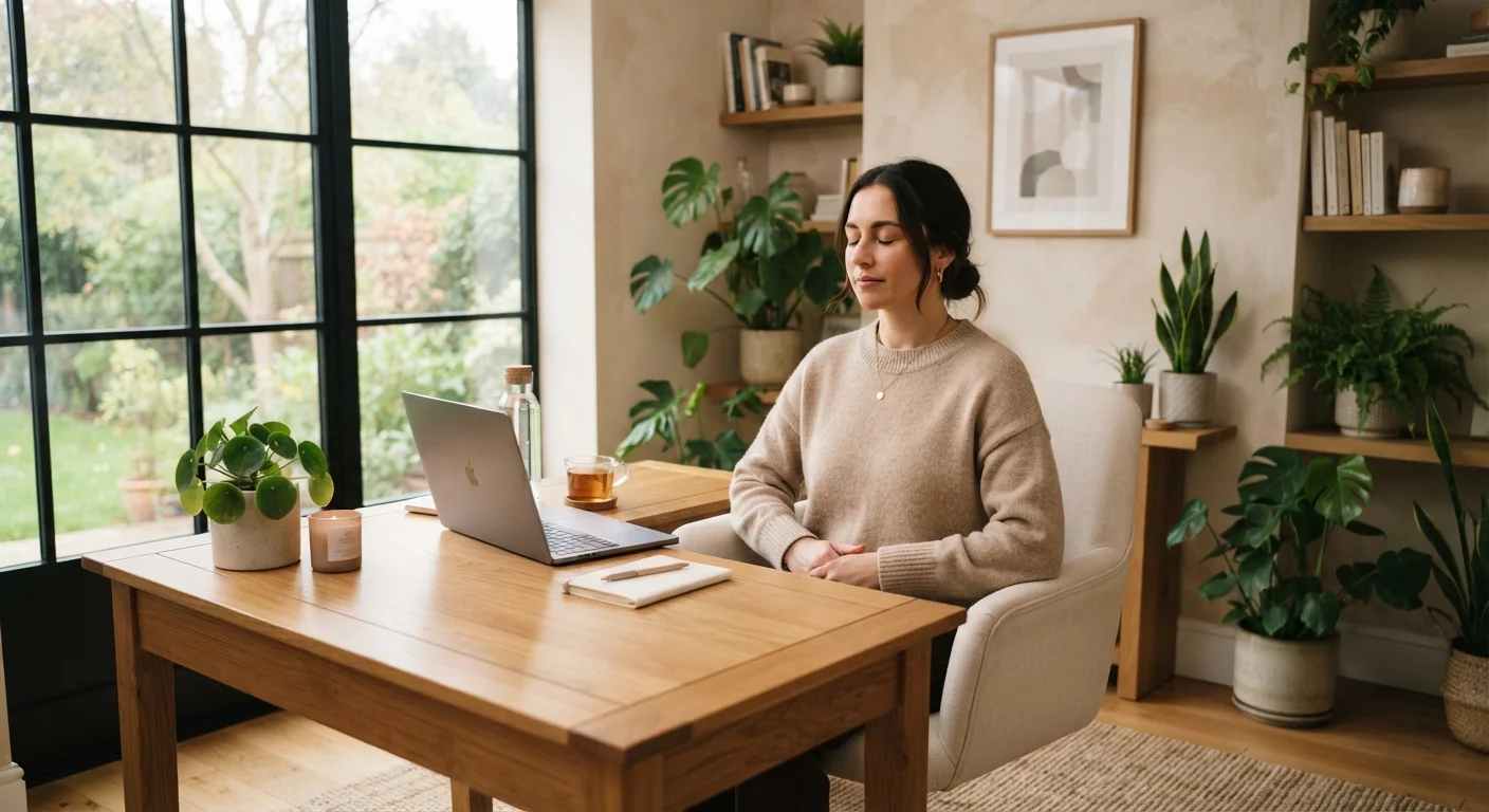 Mental Wellbeing at Work: Protecting Your Headspace in a Demanding Job