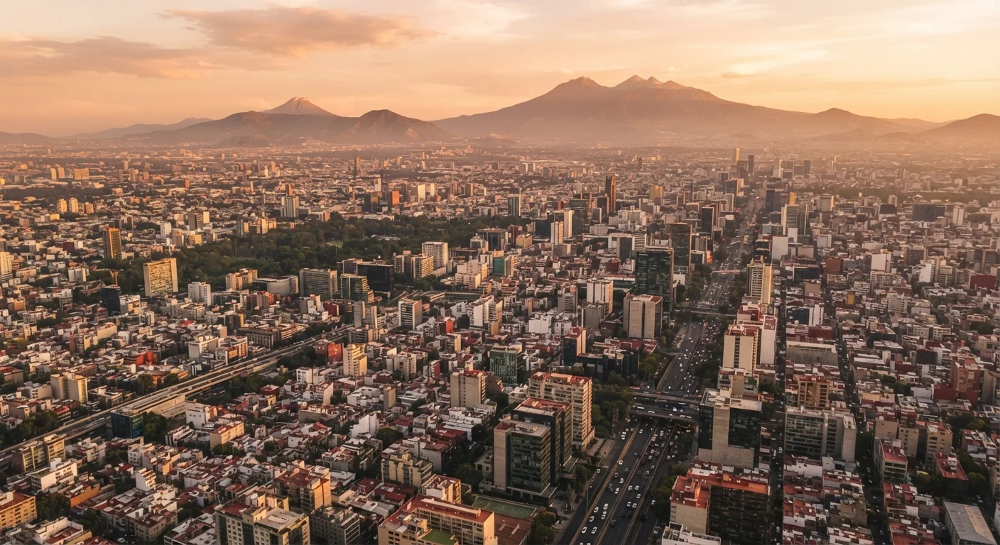 What First-Time Visitors to Mexico City Often Get Wrong