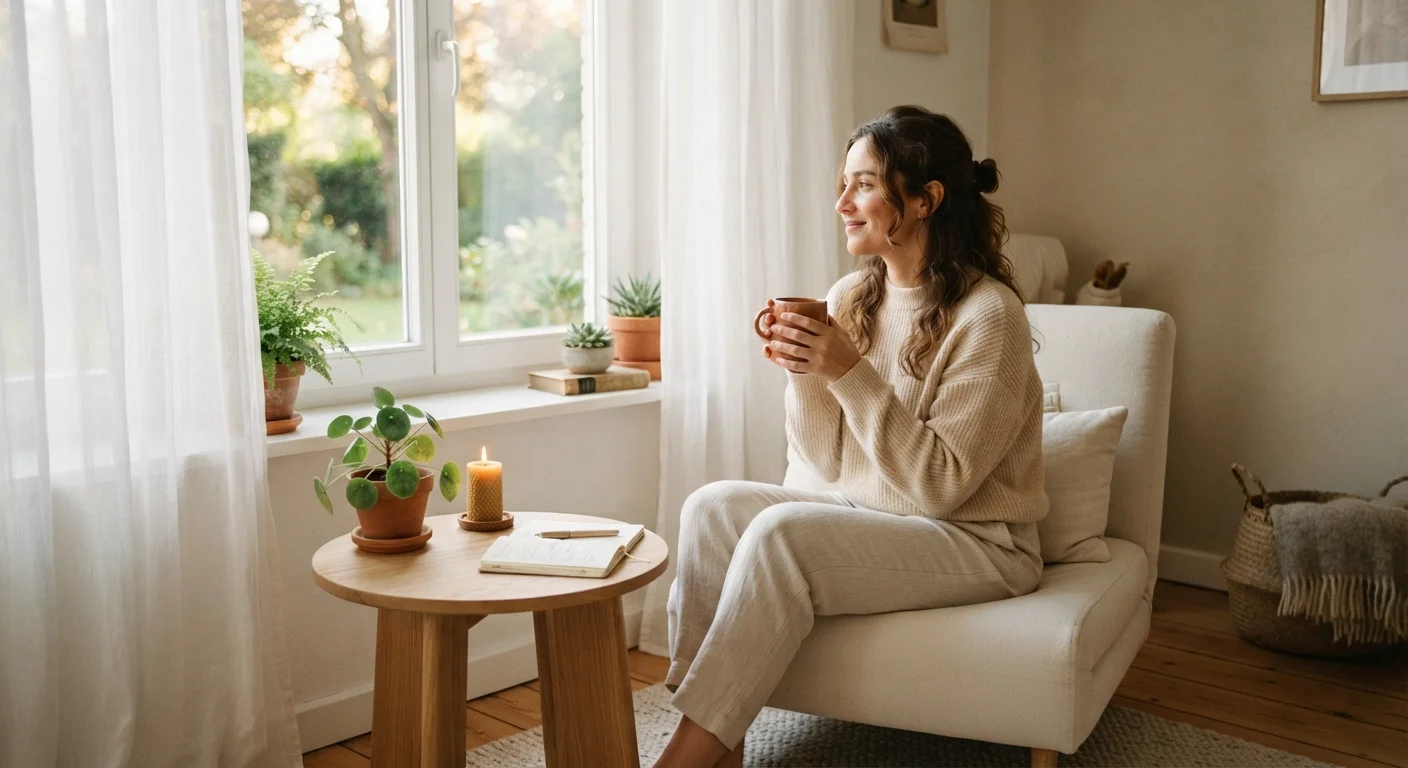 Morning Routines for a Calmer Mental Start to the Day