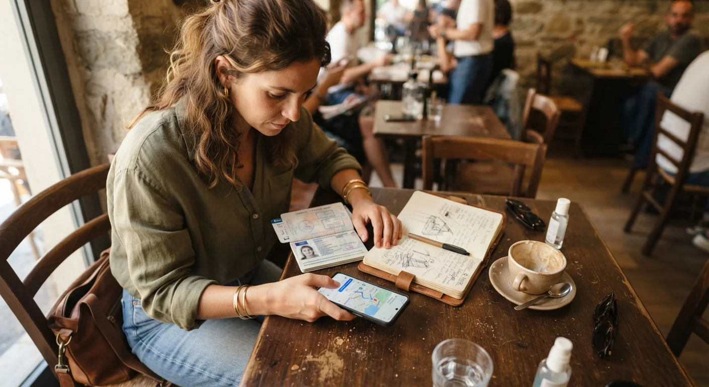 The Most Useful Things to Research Before Visiting a New Country