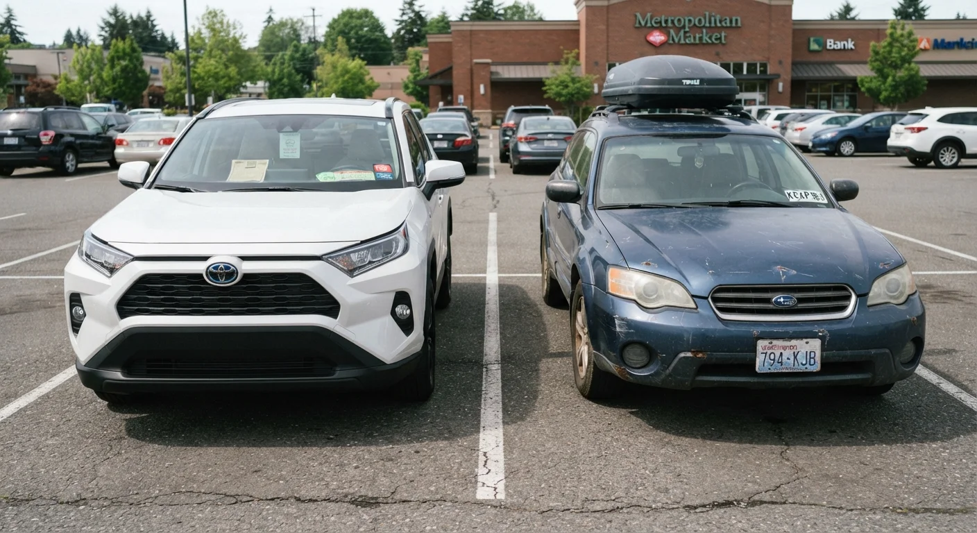 New Car vs. Used Car: What the Total Ownership Math Looks Like