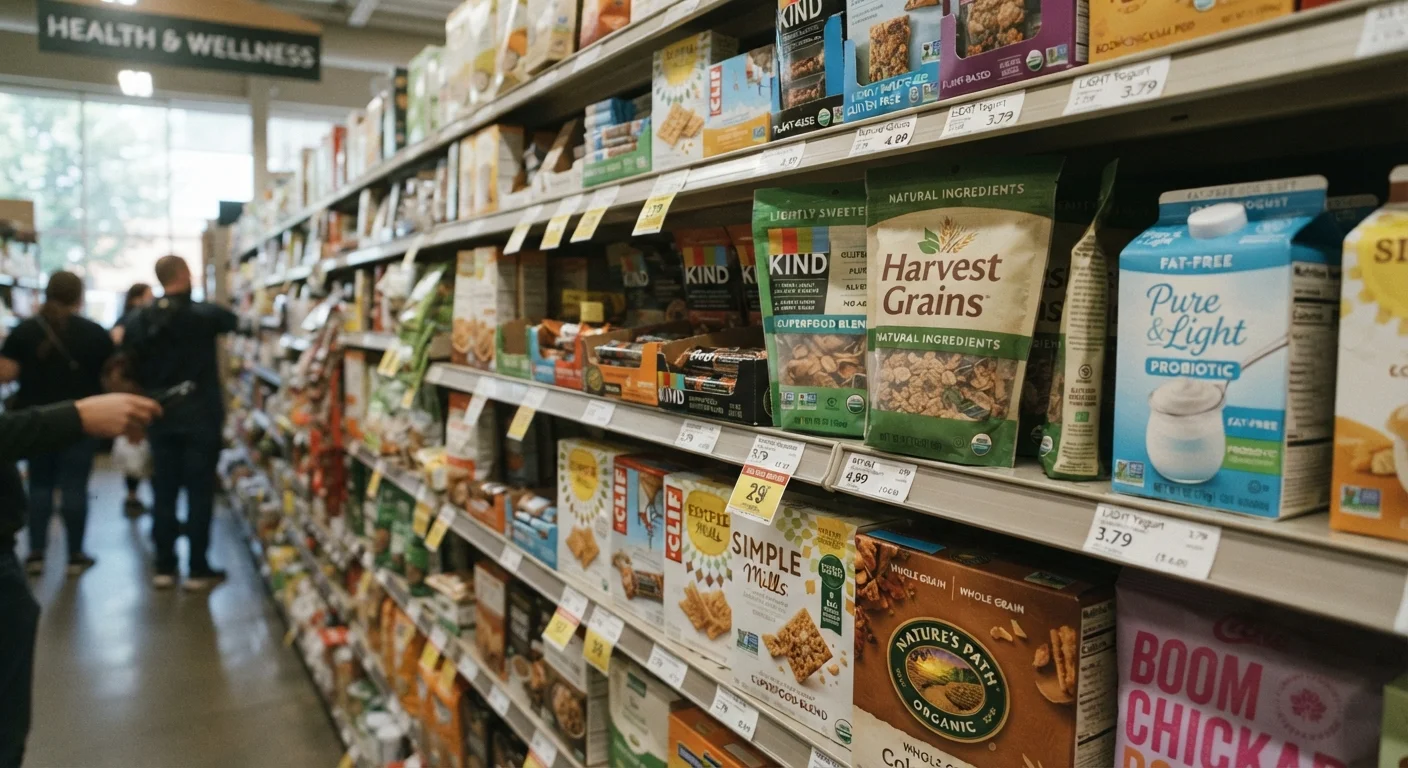 Nutrition Claims on Packaging That Deserve a Second Look