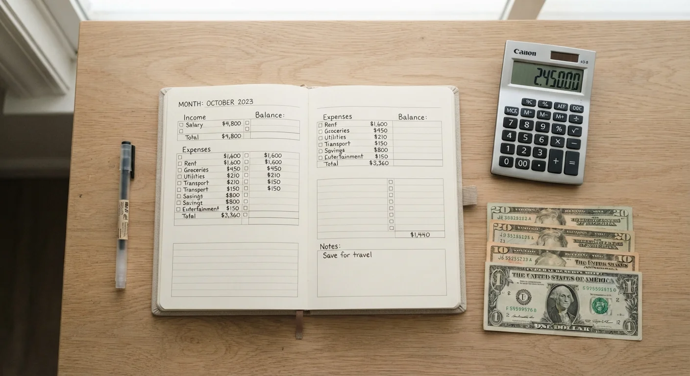Percentage-Based Budgeting vs. Dollar-Amount Budgeting