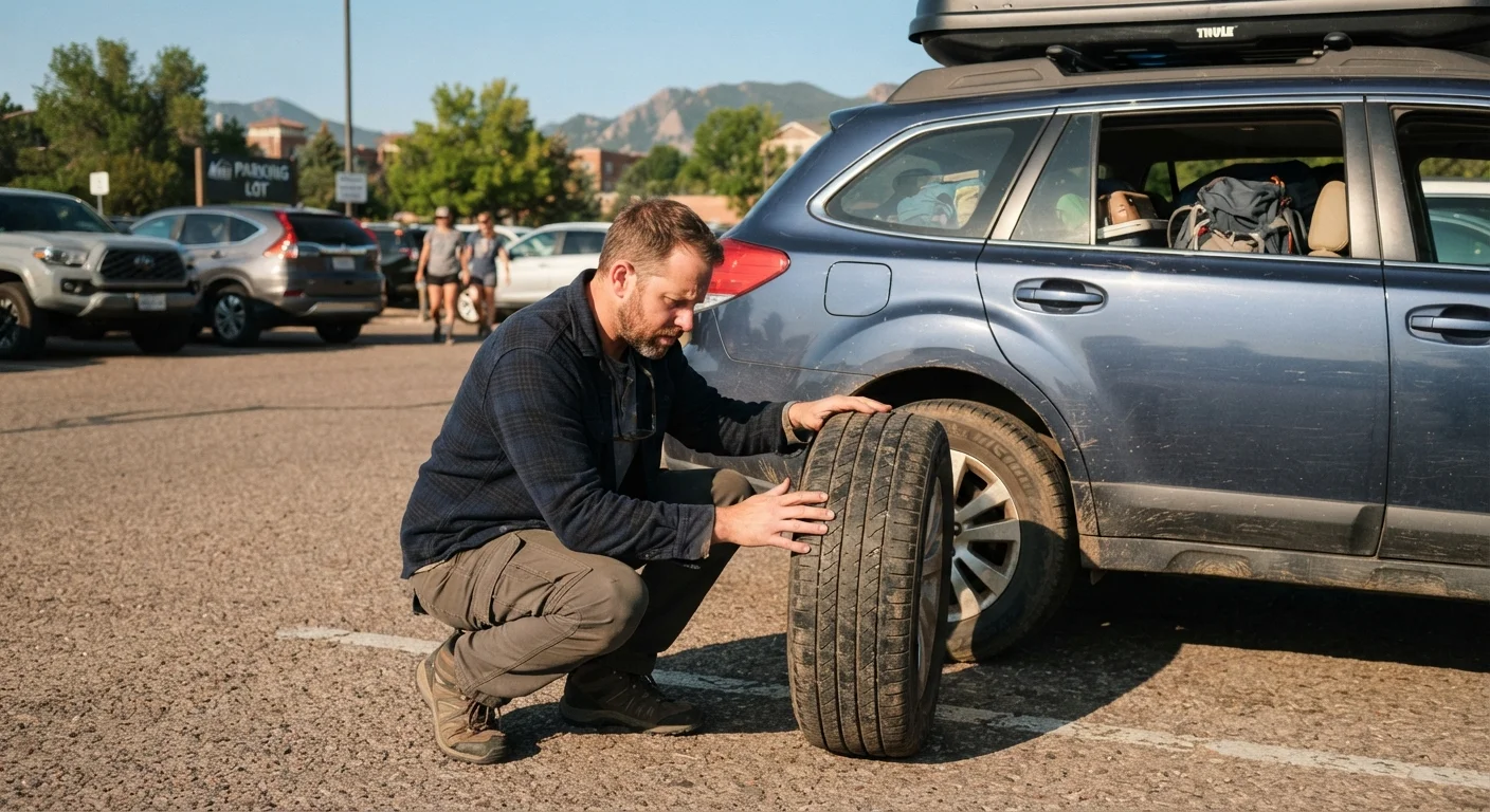 Before Every Road Trip: A Pre-Drive Safety Walkthrough