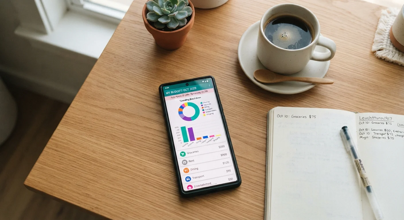 The Pros and Cons of Using a Budgeting App to Track Your Spending