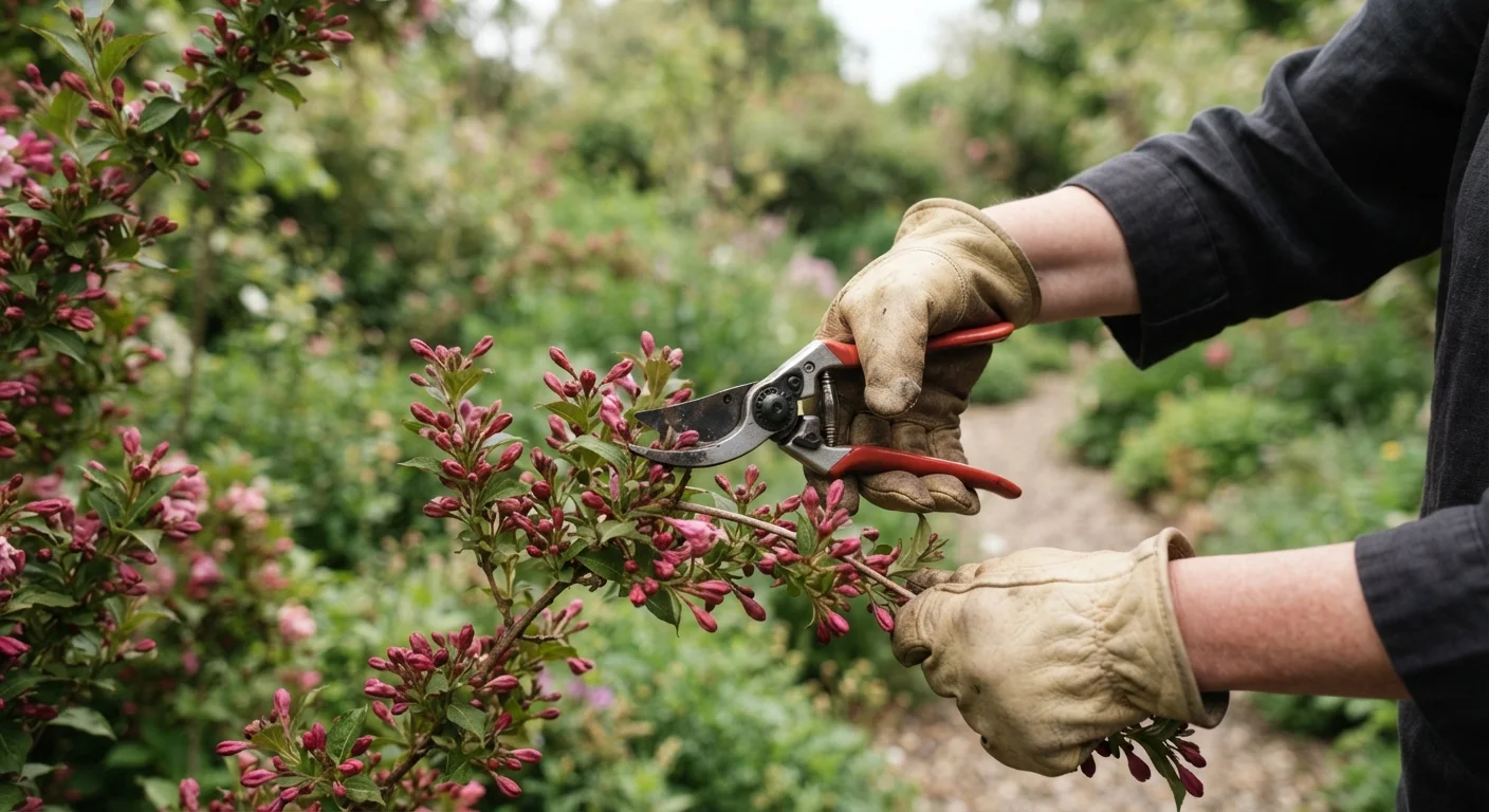 Pruning Timing Errors That Set Back Flowering Shrubs by a Full Season