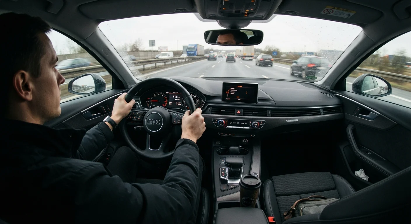 The Real Risks of Distracted Driving (And It Isn't Just Phones)