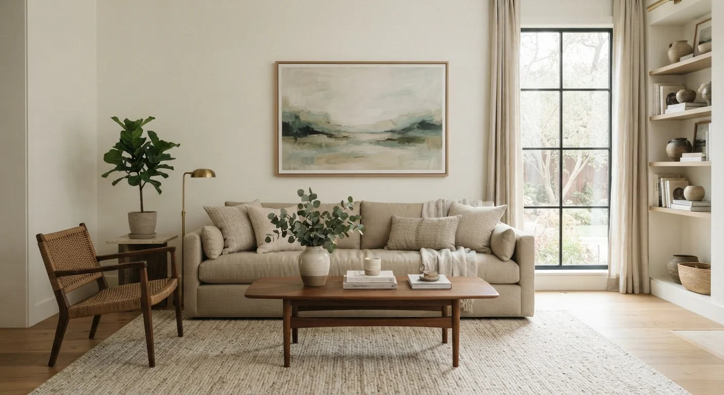 The Role of Scale in Interior Design and Why Getting It Wrong Throws Off an Entire Room