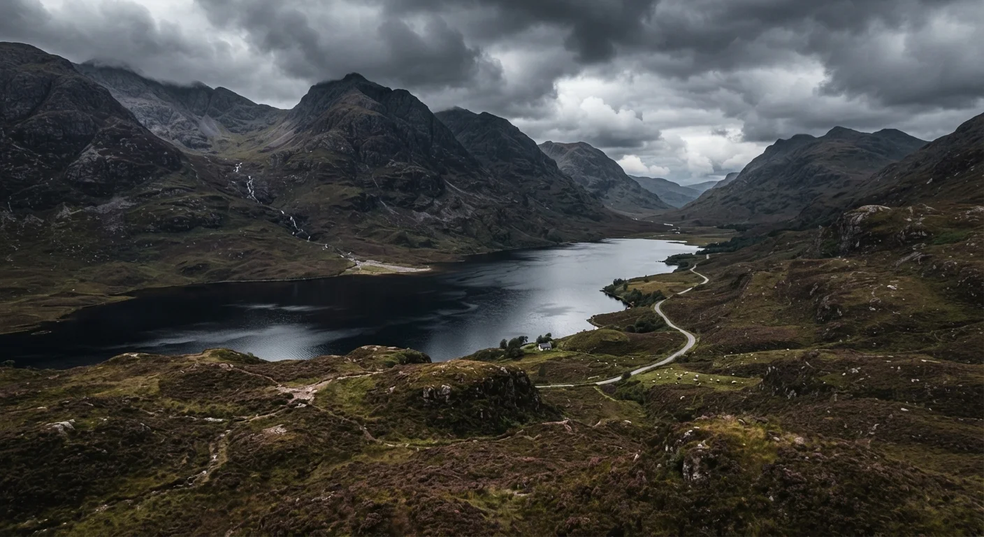 The Scottish Highlands: Landscape, History, and What Makes It Unlike Anywhere Else in Europe