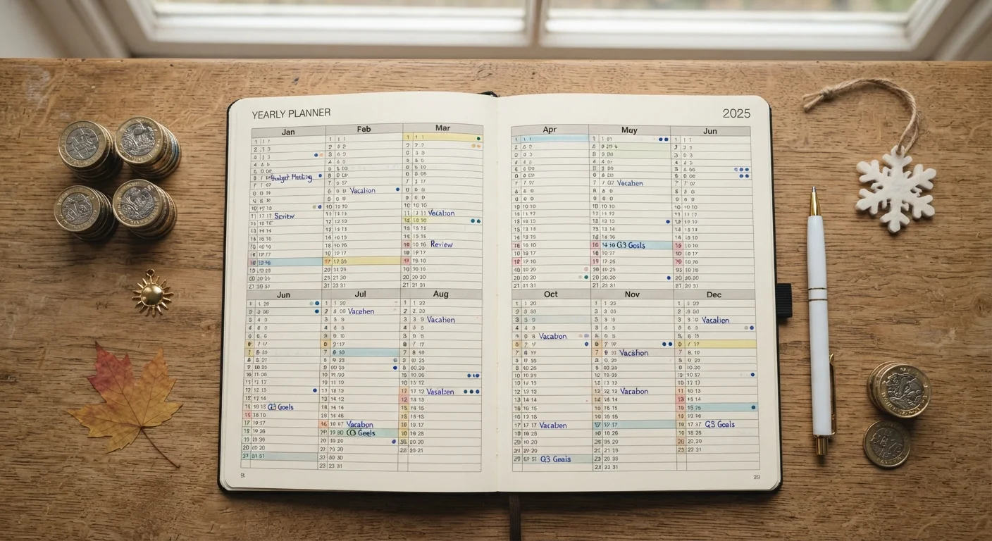 Seasonal Spending Patterns and Why Your Budget Needs to Account for Them